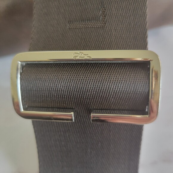 Longchamp Mocha Cavalier Medium Messenger Bag COA - Picture 4 of 15